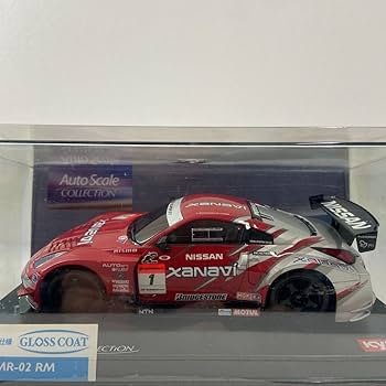ミニッツボディ　ザナヴィ　ニスモ Z 2005 ミニッツボディ ザナヴィ ニスモ Z 2005 Xanavi NISMO Z Super